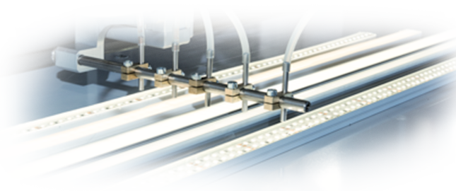 Equipment and Resin Integrated Solution