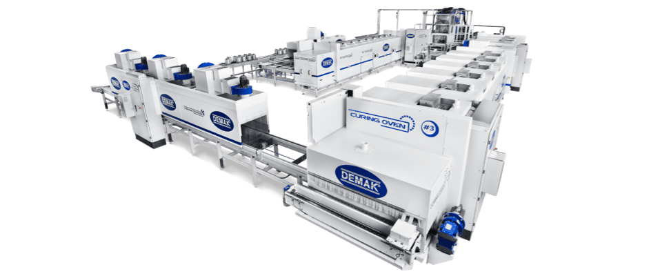 Full Automatic Lines